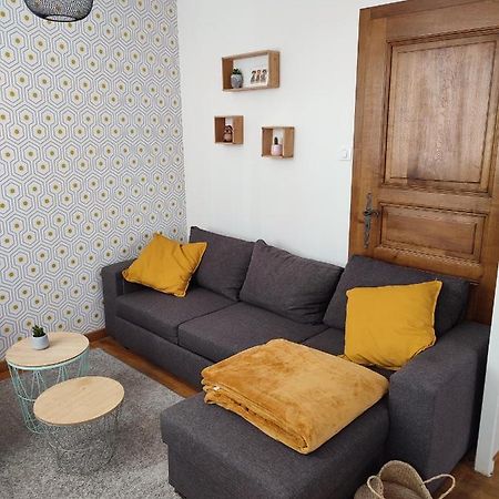 Confortable Appartement Au Centre De セレスタ エクステリア 写真