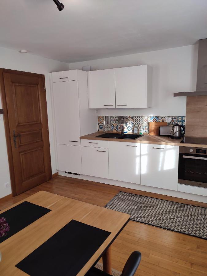 Confortable Appartement Au Centre De セレスタ エクステリア 写真