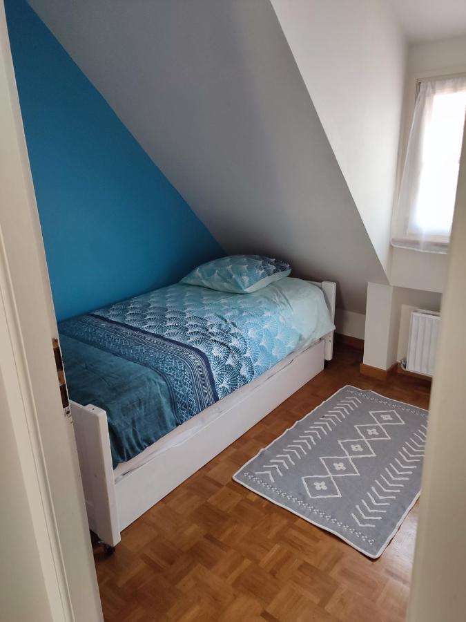 Confortable Appartement Au Centre De セレスタ エクステリア 写真